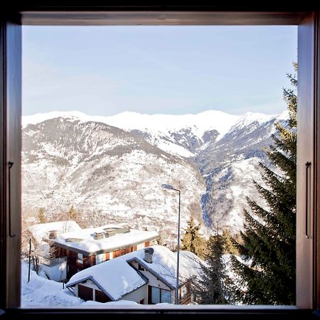 Hotel Les Flocons Courchevel Luaran gambar