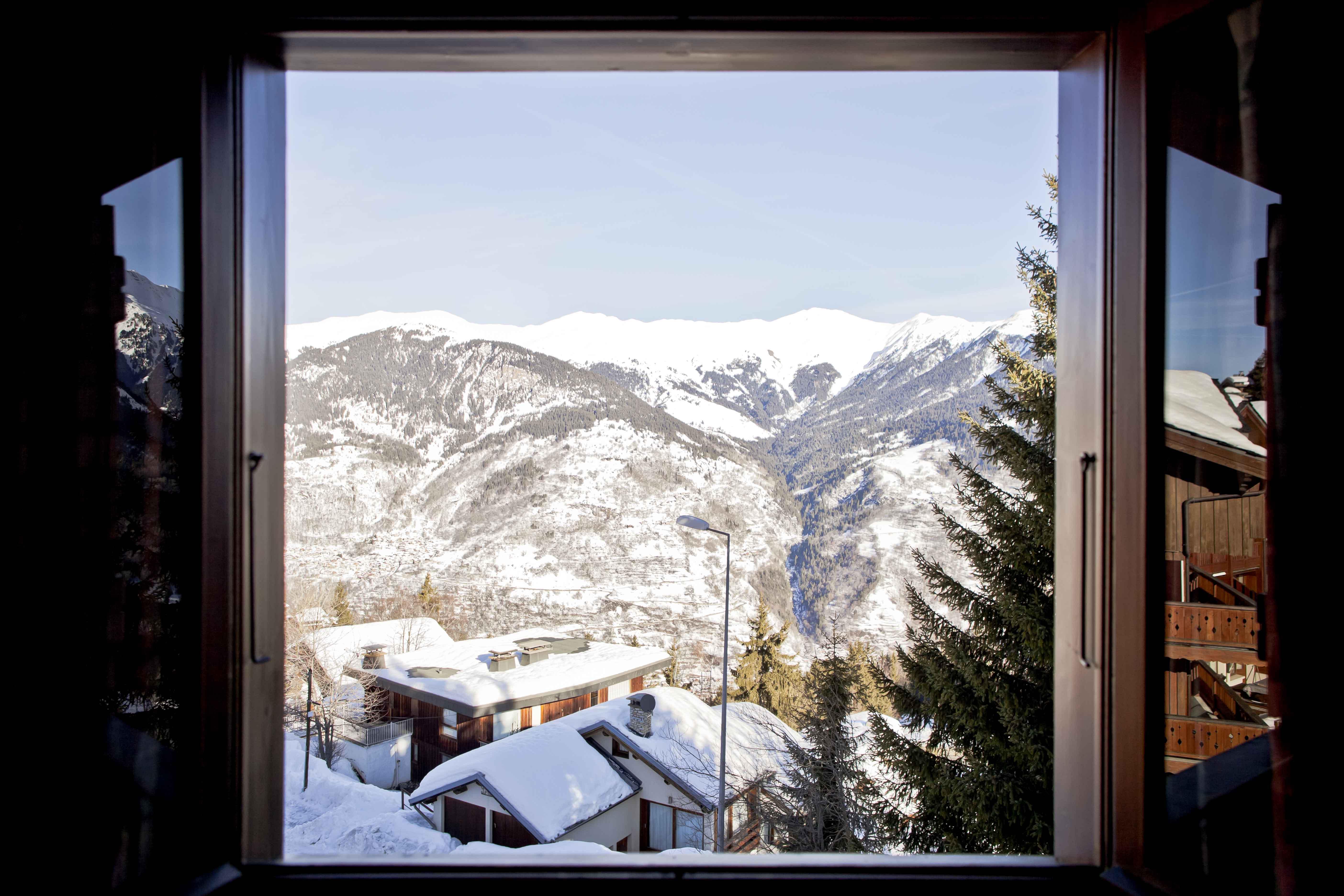 Hotel Les Flocons Courchevel Luaran gambar