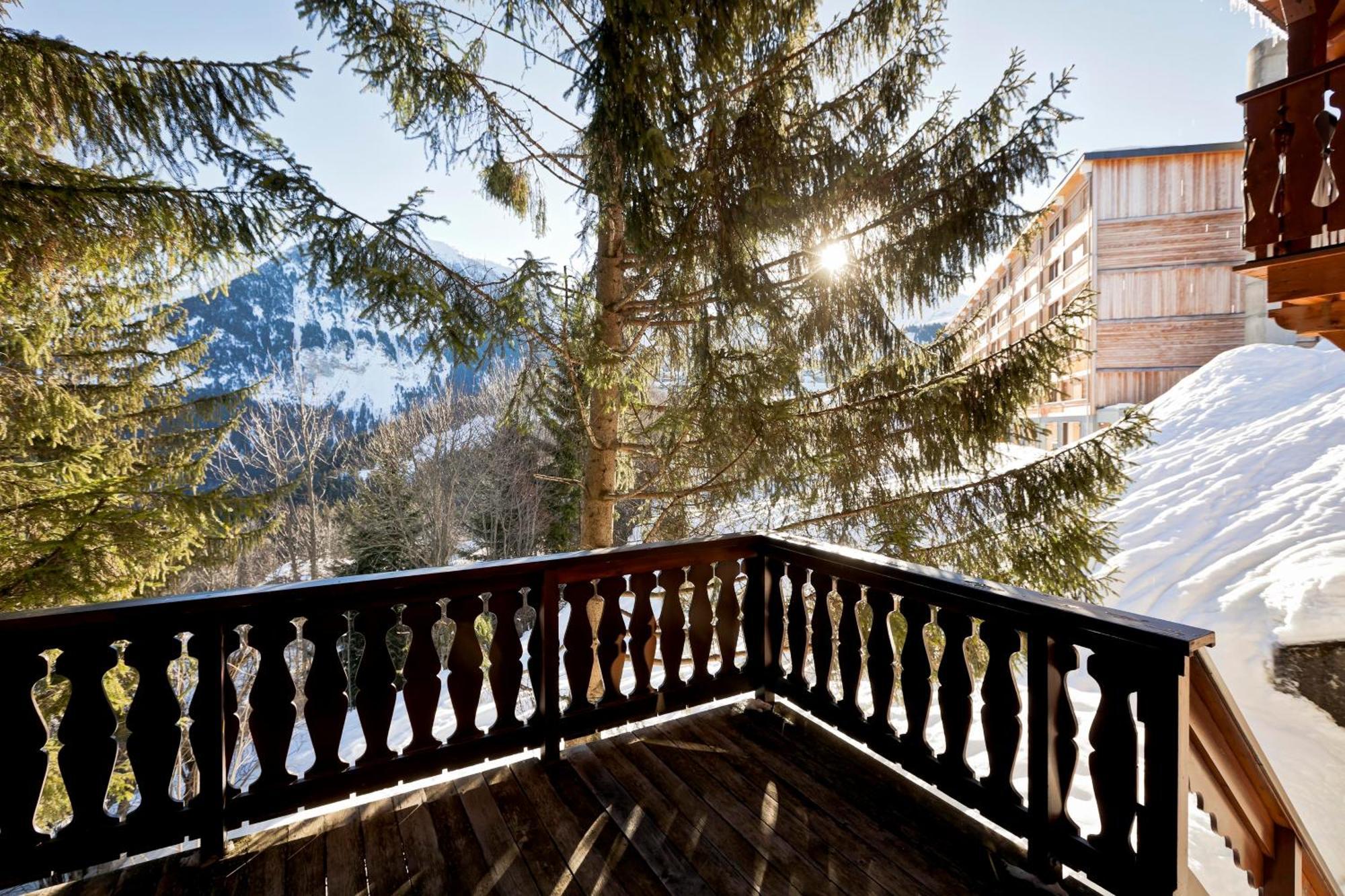 Hotel Les Flocons Courchevel Luaran gambar