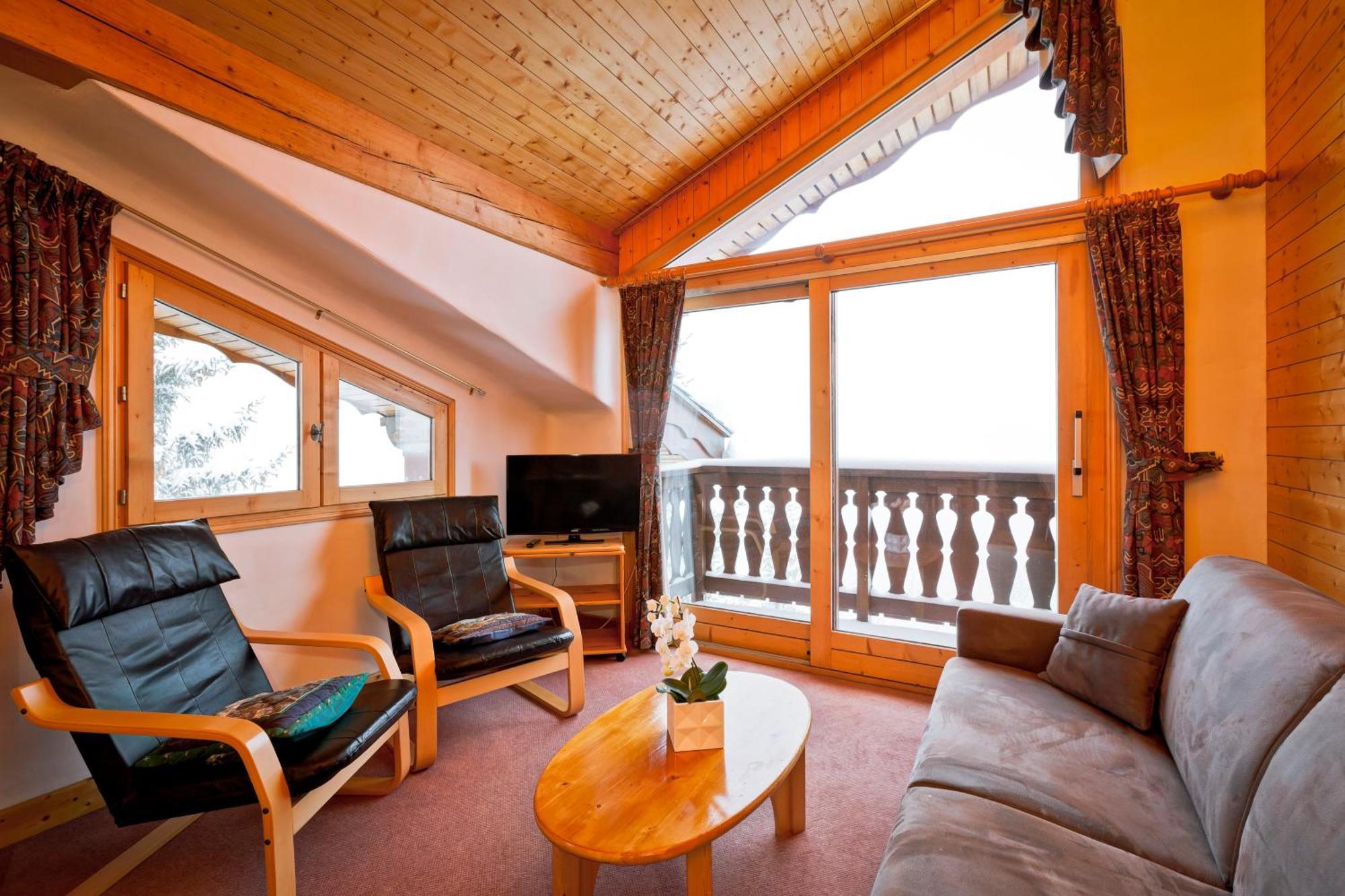 Hotel Les Flocons Courchevel Luaran gambar