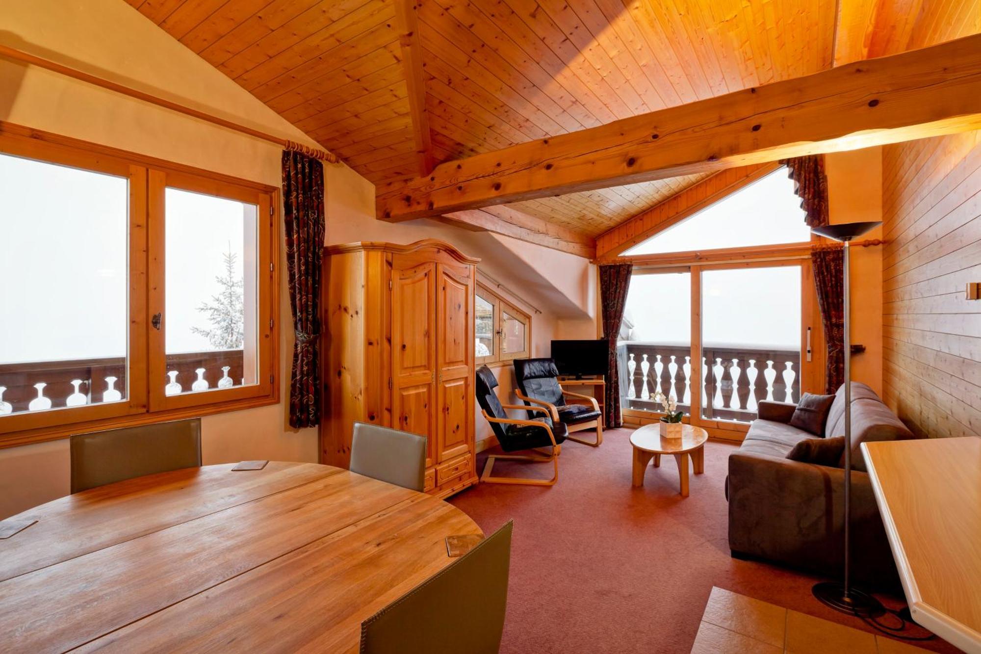 Hotel Les Flocons Courchevel Luaran gambar