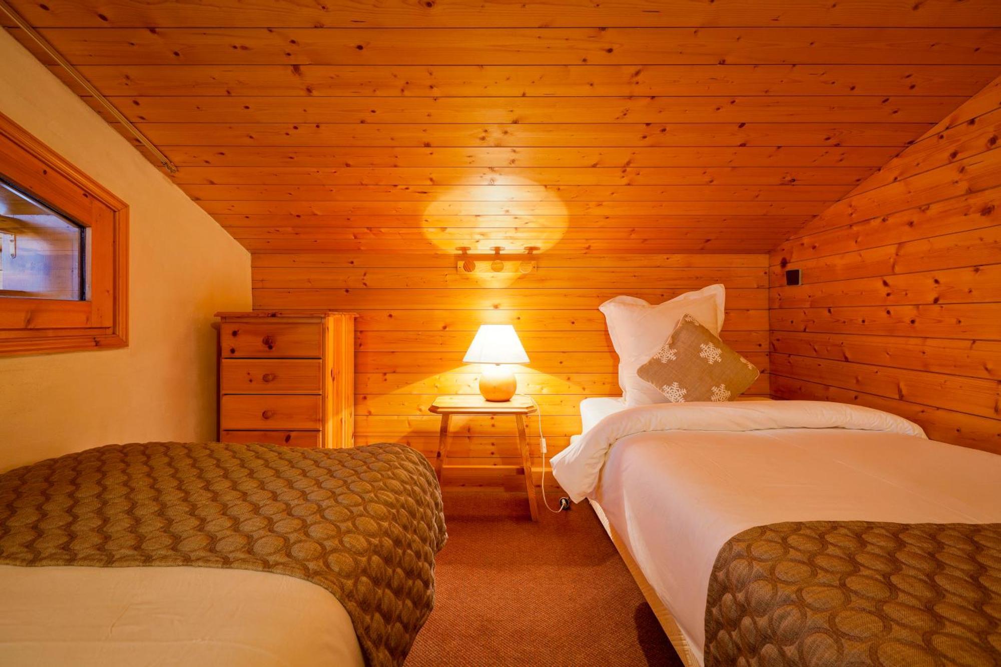 Hotel Les Flocons Courchevel Luaran gambar