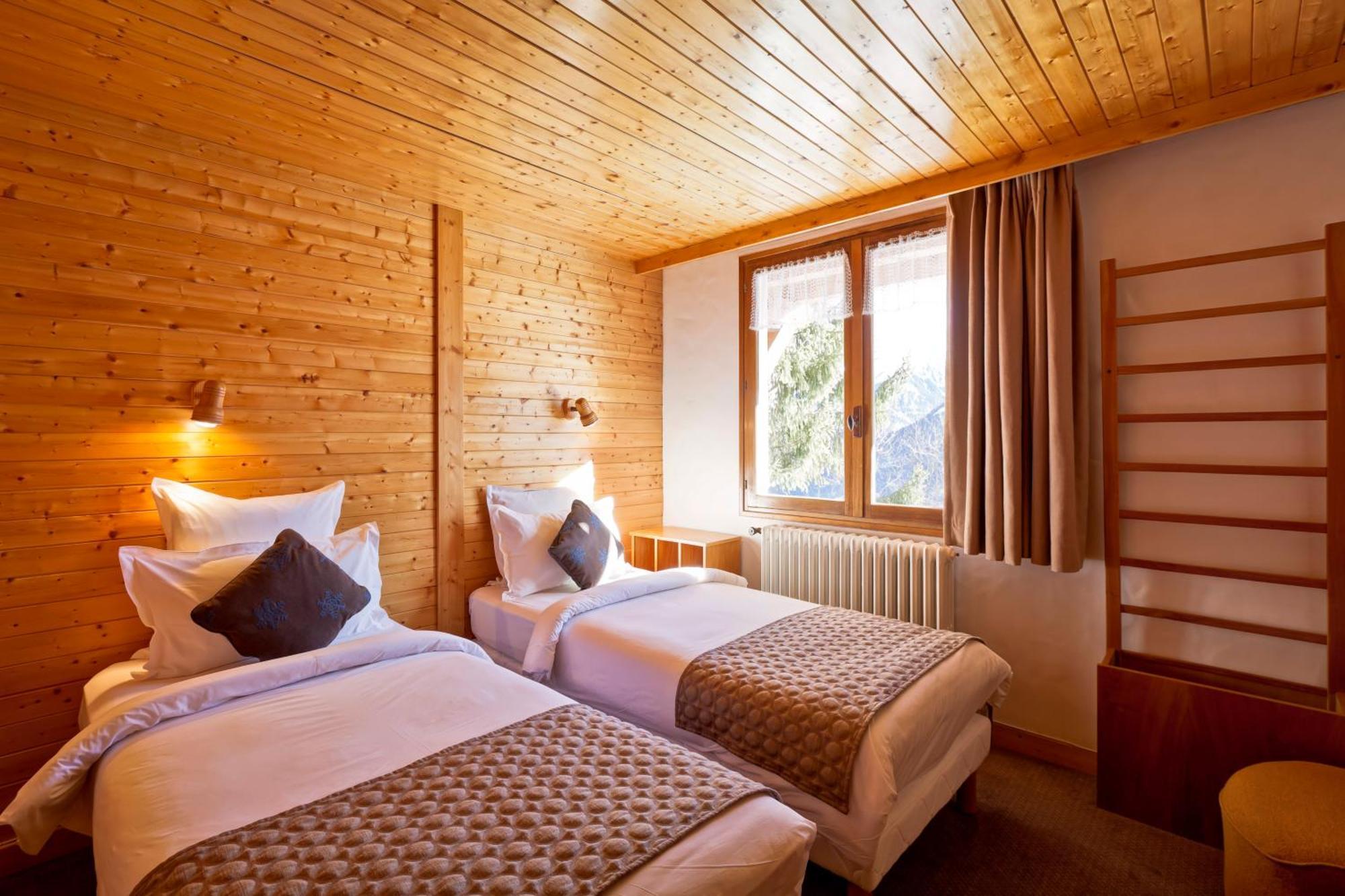 Hotel Les Flocons Courchevel Luaran gambar