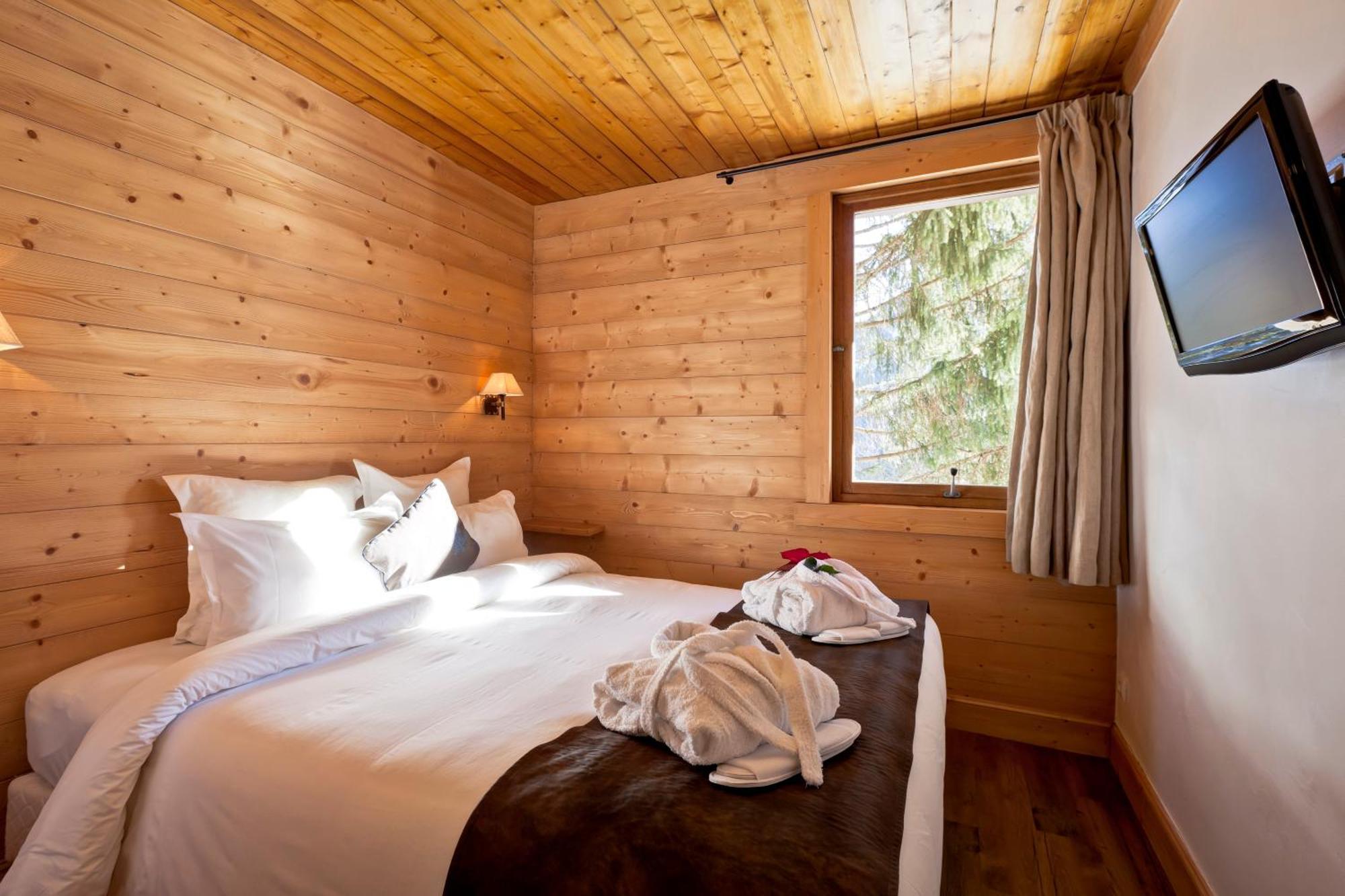 Hotel Les Flocons Courchevel Luaran gambar