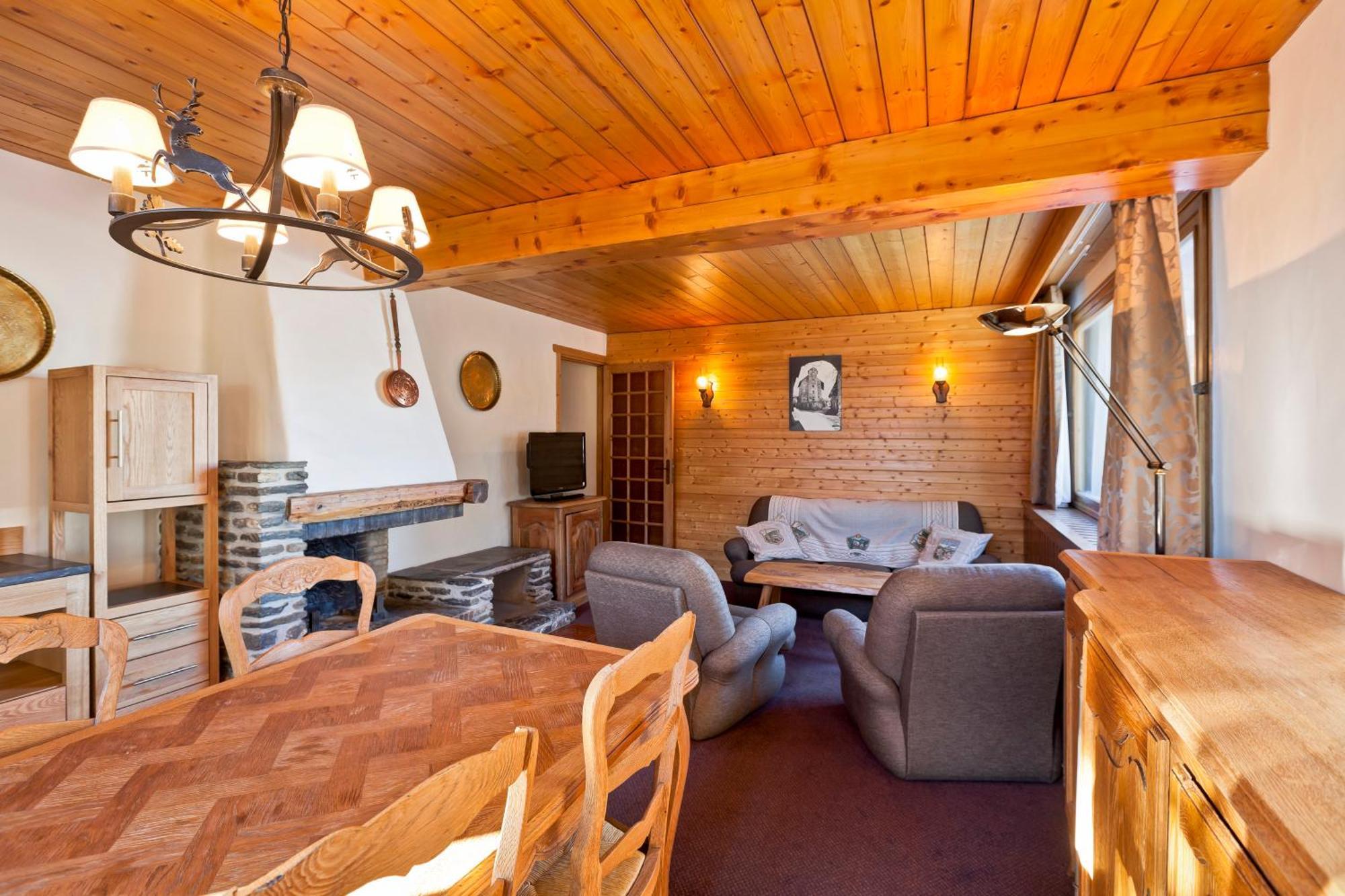 Hotel Les Flocons Courchevel Luaran gambar