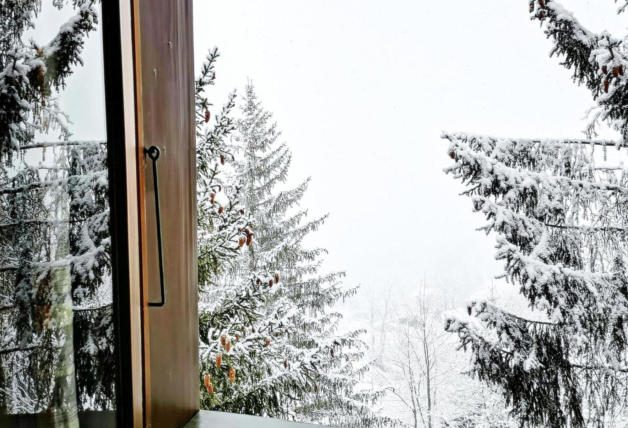 Hotel Les Flocons Courchevel Luaran gambar